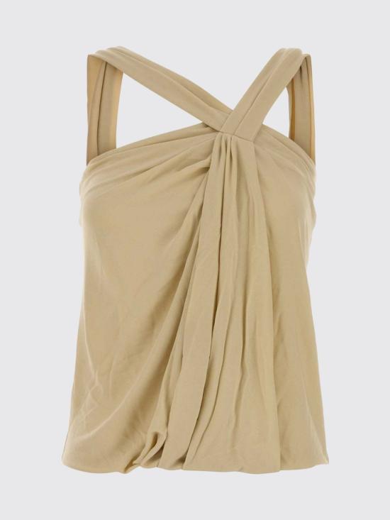 26SS 이자벨마랑 블라우스 HT0838FAD1K02I 23EC Ecru - ISABEL MARANT