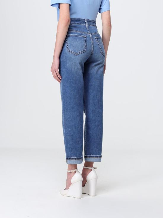 26SS 리우조 데님 팬츠 UA6353DS085 79072 Blue - LIU JO