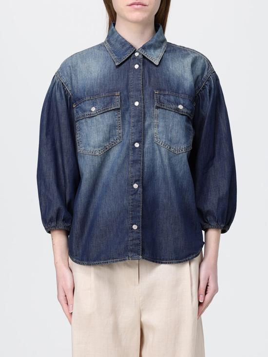 26SS 핑코 셔츠 106596A37K PJC Denim