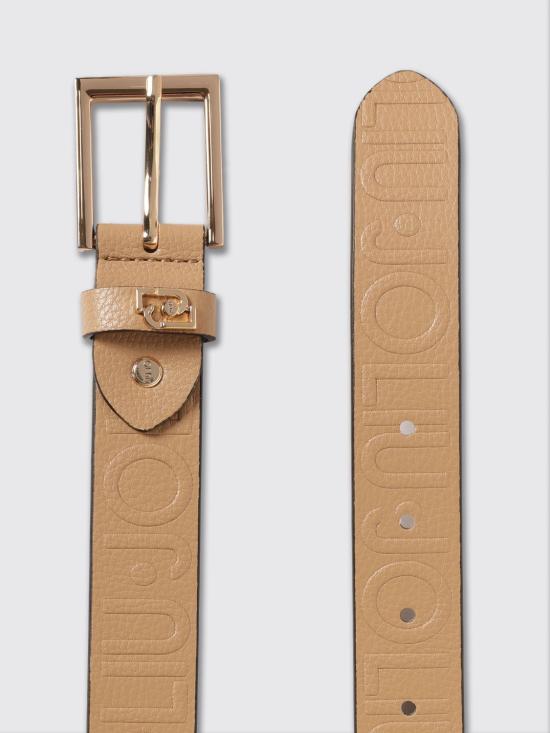 26SS 리우조 레귤러 벨트 AA6237E1012 00070 Camel - LIU JO