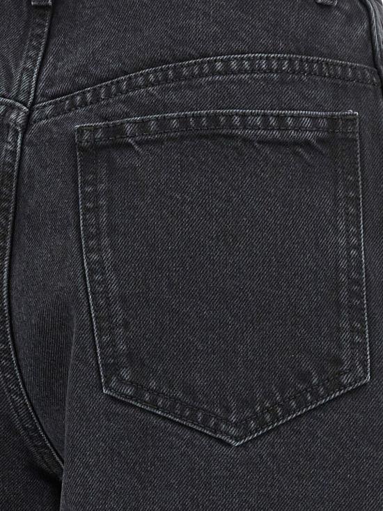 26SS 자크뮈스 데님 팬츠 PAW00609AD00039 990 Black - JACQUEMUS