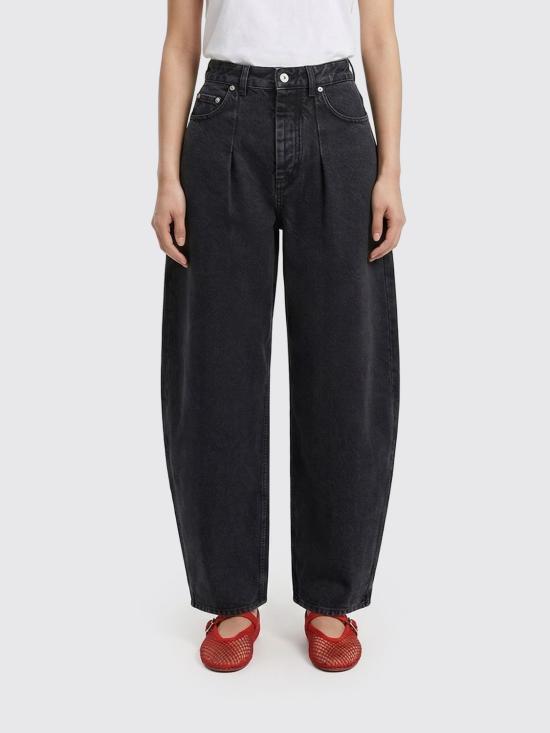 26SS 자크뮈스 데님 팬츠 PAW00609AD00039 990 Black