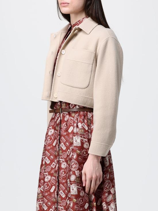 26SS 막스마라 자켓 2611911061600 002 Nude - MAX MARA