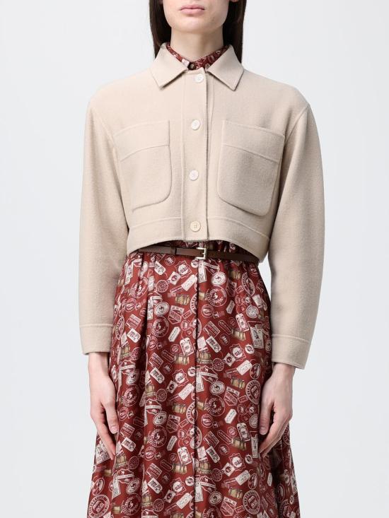 26SS 막스마라 자켓 2611911061600 002 Nude