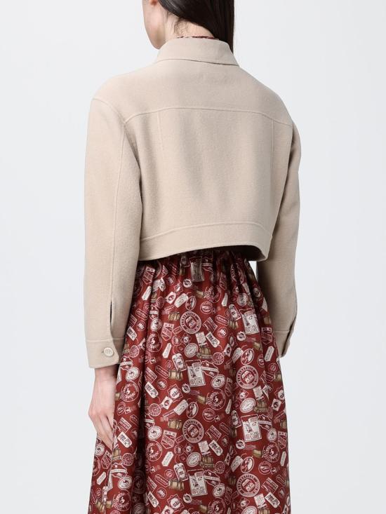 26SS 막스마라 자켓 2611911061600 002 Nude - MAX MARA