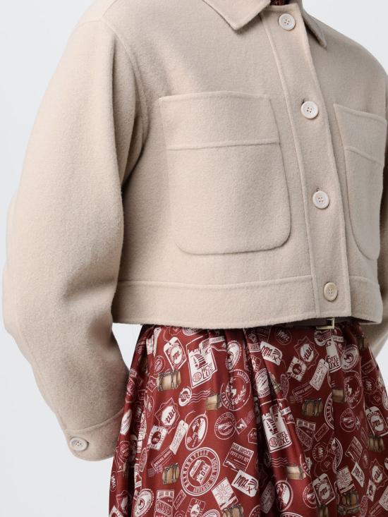 26SS 막스마라 자켓 2611911061600 002 Nude - MAX MARA