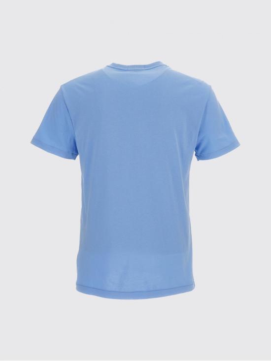 26SS 폴로 랄프로렌 반팔 티셔츠 710B16612 001 Gnawed Blue - POLO RALPH LAUREN