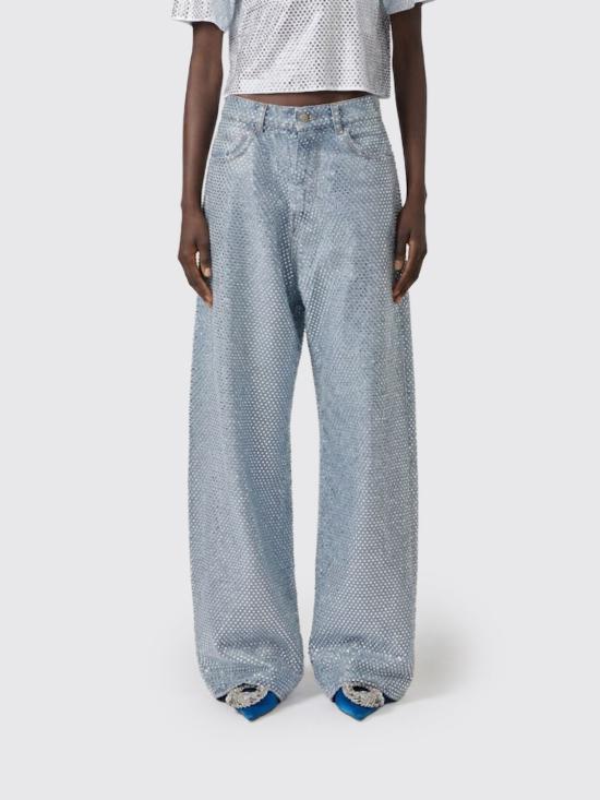 26SS 쥬세페 디 모라비토 데님 팬츠 06PSDNP049FC16407 80 Blue