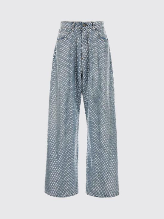 26SS 쥬세페 디 모라비토 데님 팬츠 06PSDNP049FC16407 80 Blue - GIUSEPPE DI MORABITO