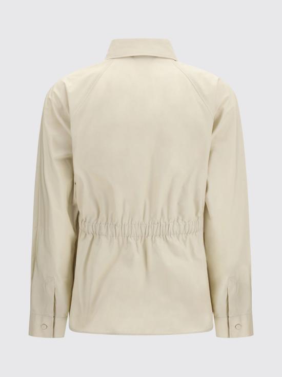 26SS 막스마라 Tazzina 드로스트링 셔츠 2611111052600 013 Beige - MAX MARA