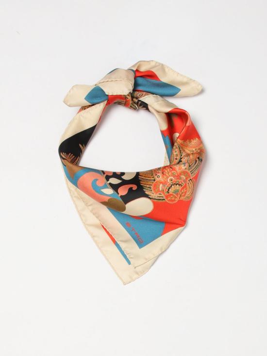 26SS 에트로 머플러/스카프 WAXA0008AKI75 X0888 Multicolor - ETRO