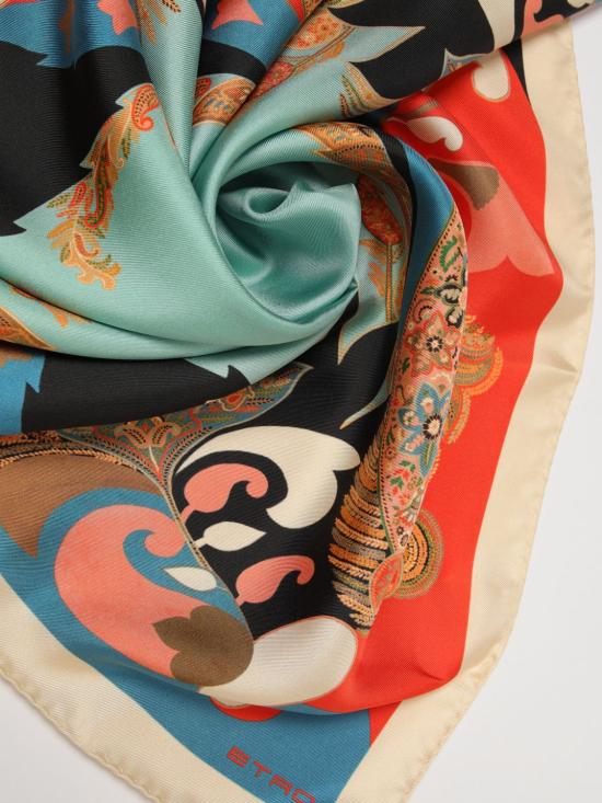 26SS 에트로 머플러/스카프 WAXA0008AKI75 X0888 Multicolor - ETRO