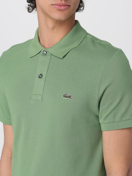 26SS 라코스테 폴로 티셔츠 PH4012 02M Sage - LACOSTE