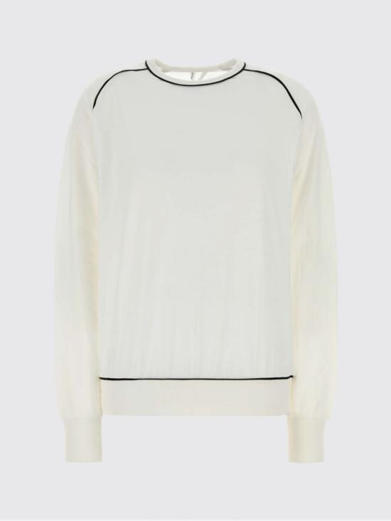 26SS 기마구아스 스웨터 LOLOLSTSHIRT White - GIMAGUAS