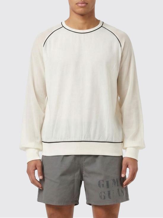 26SS 기마구아스 스웨터 LOLOLSTSHIRT White