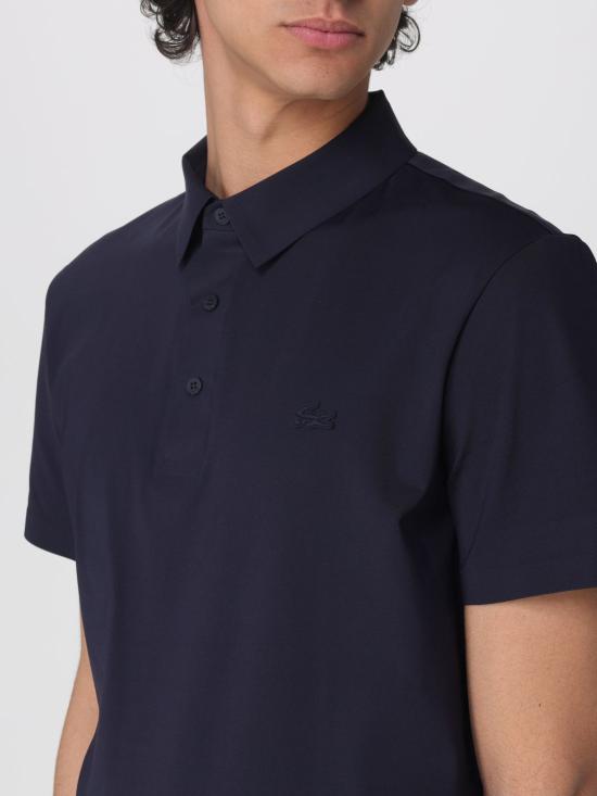 26SS 라코스테 폴로 티셔츠 DH1604 HDE Blue - LACOSTE