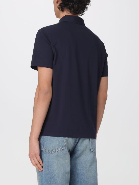 26SS 라코스테 폴로 티셔츠 DH1604 HDE Blue - LACOSTE