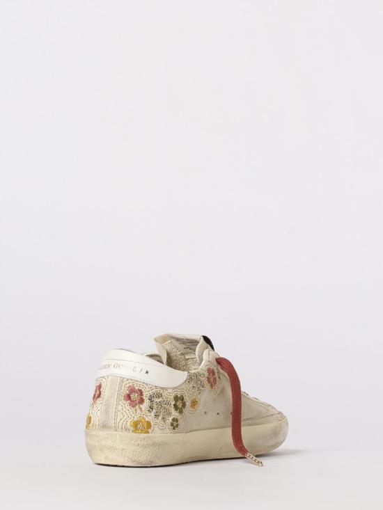 26SS 골든구스 SUPER STAR 슈퍼 스타 클래식 스니커즈 GWF00101F008101 15620 Beige - GOLDEN GOOSE