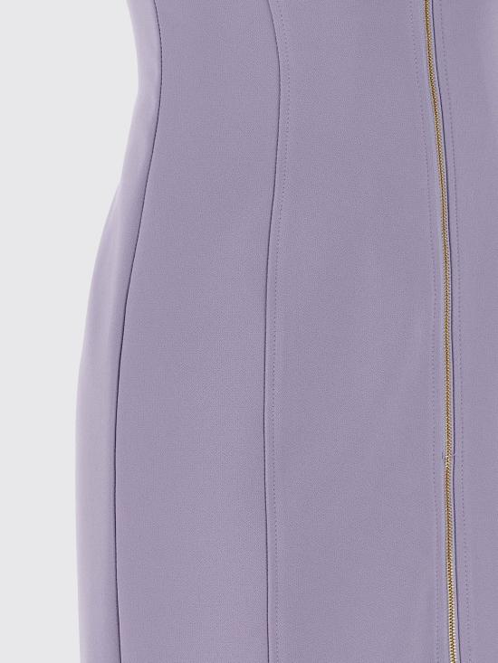 26SS 엘리자베타프랜치 미디 원피스 AB90061E2 EV7 Violet - ELISABETTA FRANCHI