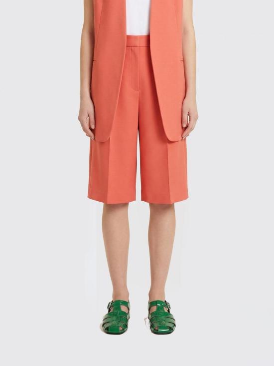 26SS 아뇨나 숏팬츠 T81101XD1024 R03 Red