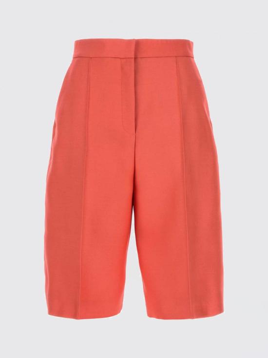 26SS 아뇨나 숏팬츠 T81101XD1024 R03 Red - AGNONA