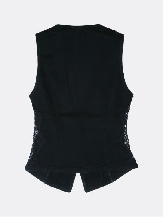 26SS 핑코 베스트 106424A33V Z99 Black - PINKO