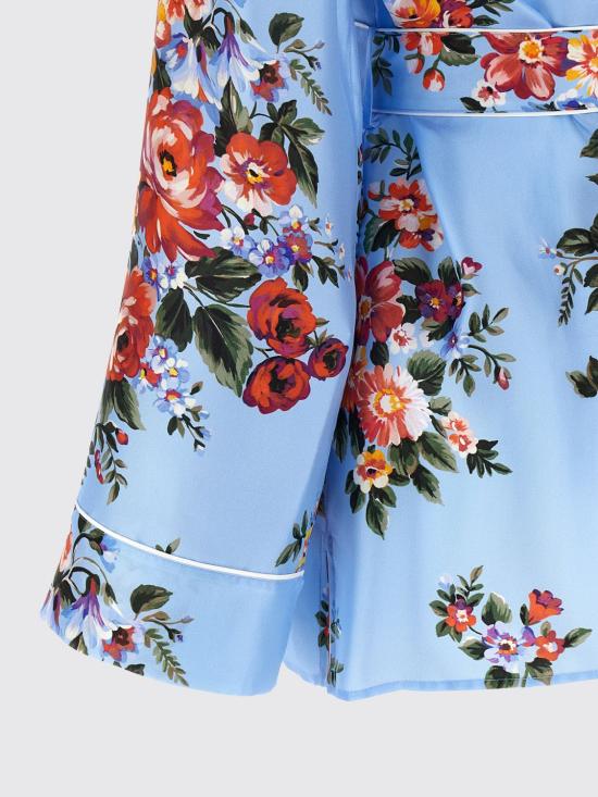 26SS 돌체앤가바나 셔츠 F5Q03TIS11I HC5ZO Blue - DOLCE & GABBANA