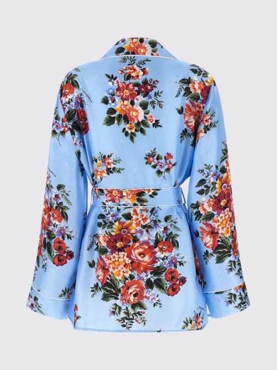 26SS 돌체앤가바나 셔츠 F5Q03TIS11I HC5ZO Blue - DOLCE & GABBANA