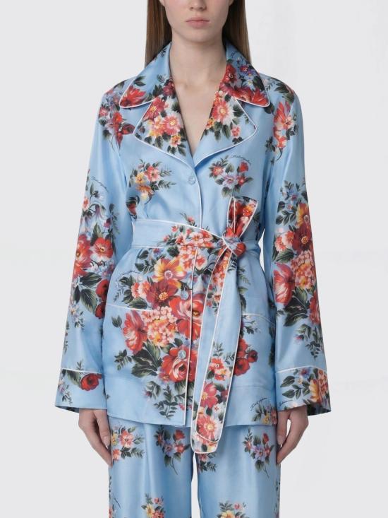 26SS 돌체앤가바나 셔츠 F5Q03TIS11I HC5ZO Blue