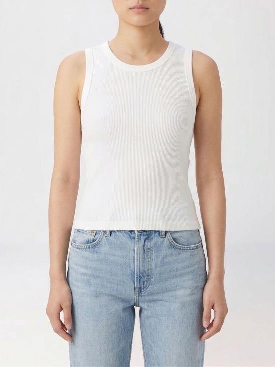 26SS 에이골디 민소매 티셔츠 A73681260 WHT White