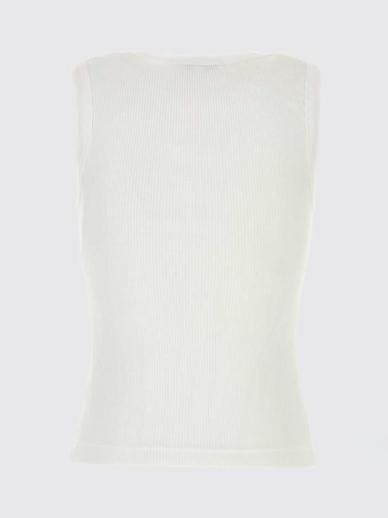 26SS 에이골디 민소매 티셔츠 A73681260 WHT White - AGOLDE