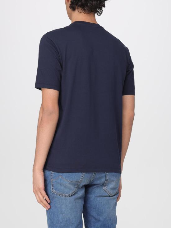 26SS 블라우어 반팔 티셔츠 26SBLUH02284007480 888 Blue - BLAUER