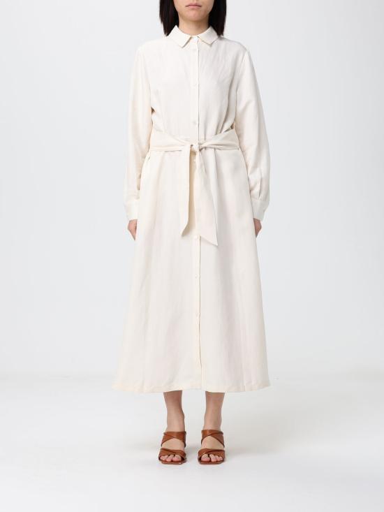 26SS 울리치 롱 원피스 CFWWDR2019FRUT3043 3989 Blue