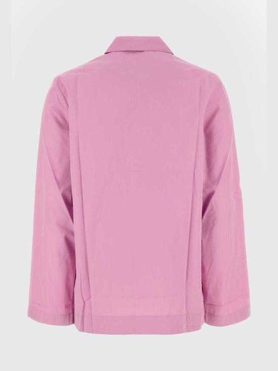 26SS 테클라 셔츠 POPLINPYJAMASSHIRT PURPIN Violet - TEKLA