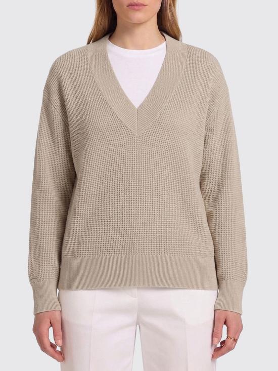 26SS 브루넬로 쿠치넬리 스웨터 MST263312 CY948 Beige