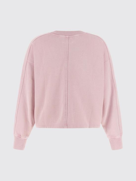 26SS 이자벨마랑에뚜왈 스웨터 SW0186FAD1M06E 40LK Pink - ISABEL MARANT ETOILE