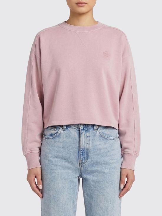 26SS 이자벨마랑에뚜왈 스웨터 SW0186FAD1M06E 40LK Pink
