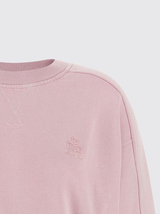 26SS 이자벨마랑에뚜왈 스웨터 SW0186FAD1M06E 40LK Pink - ISABEL MARANT ETOILE
