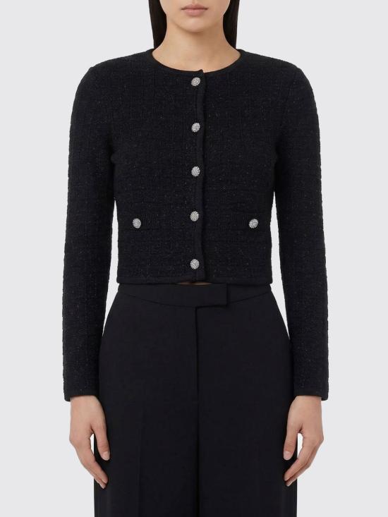26SS 알레산드라리치 가디건 FABX4348K4722 7638 Black