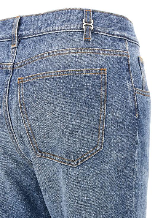  끌로에 데님 팬츠 CHC24SDP01157470 - CHLOE