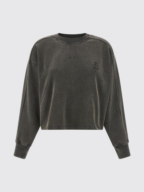 26SS 이자벨마랑에뚜왈 스웨터 SW0186FAD1M06E 02FK Black - ISABEL MARANT ETOILE