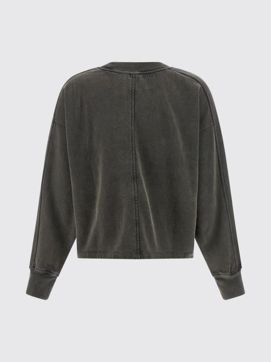 26SS 이자벨마랑에뚜왈 스웨터 SW0186FAD1M06E 02FK Black - ISABEL MARANT ETOILE