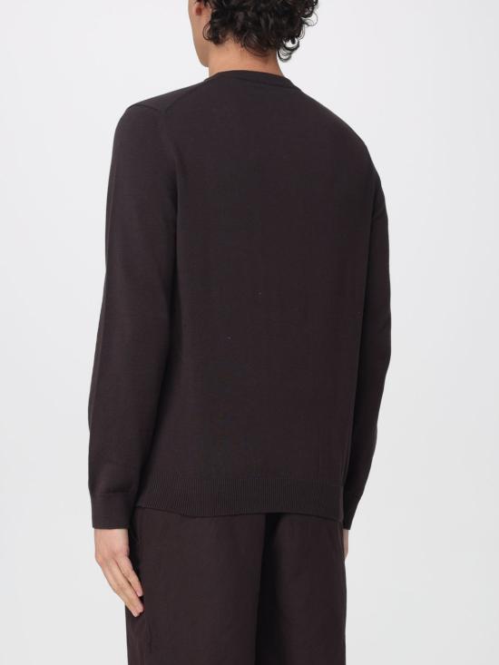 26SS 라코스테 스웨터 AH0128 3LA Brown - LACOSTE