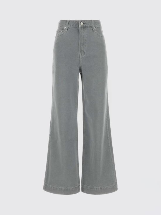 26SS 캘빈클라인 데님 팬츠 LV047F755G SDA Grey - CALVIN KLEIN