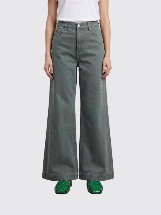 26SS 캘빈클라인 데님 팬츠 LV047F755G SDA Grey