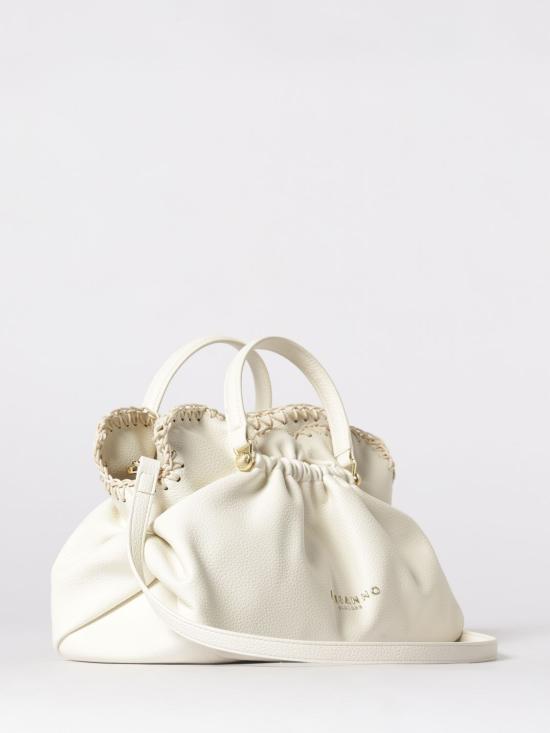 26SS 에르마노 피렌제 토트백 12402131 IVORY White - ERMANNO FIRENZE