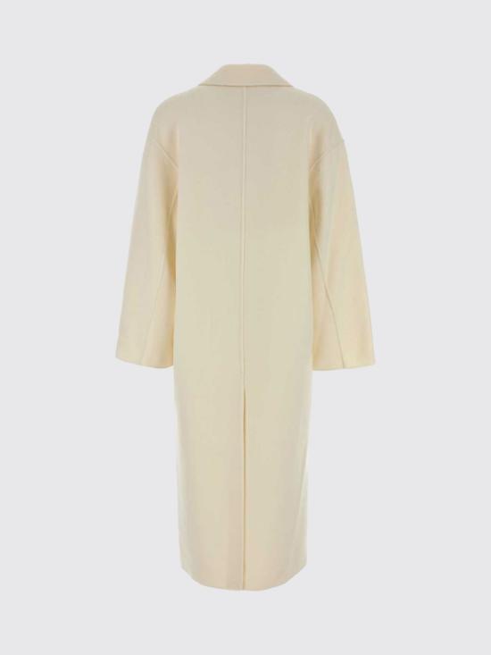 26SS 루루 드 세종 코트 BORNEOLDS Ivory - LOULOU DE SAISON
