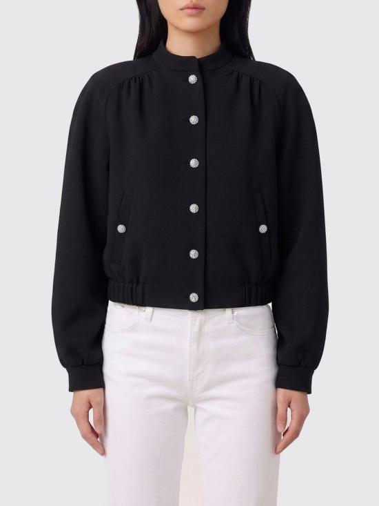 26SS 알레산드라리치 셔츠 FABX4337F4704 0900 Black