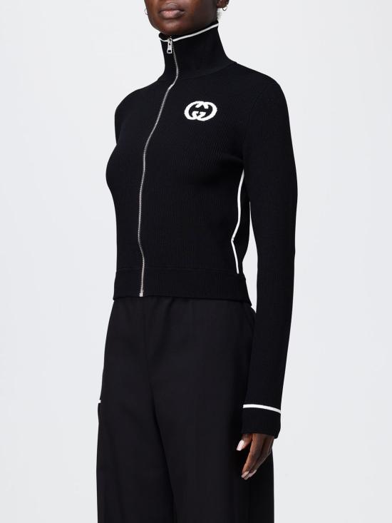 26SS 구찌 자켓 856220XKFCZ 1214 Black - GUCCI