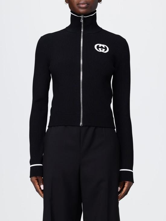 26SS 구찌 자켓 856220XKFCZ 1214 Black